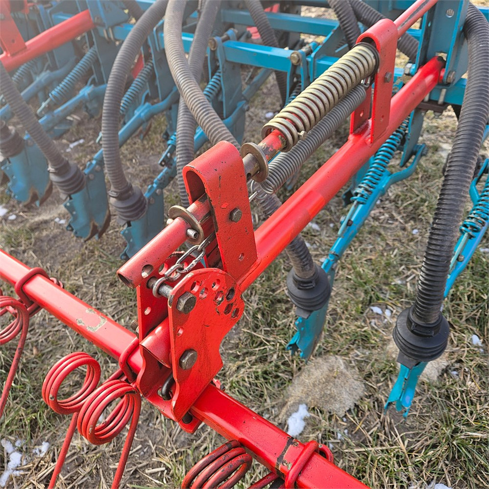 Oprema za setvu Sulky Burel SPI-Solo Reguline 6 meter: slika 17