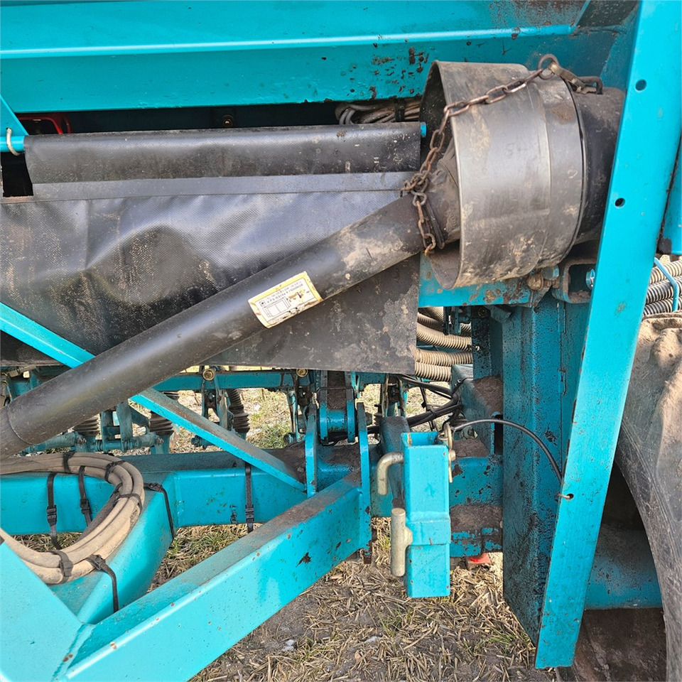 Oprema za setvu Sulky Burel SPI-Solo Reguline 6 meter: slika 36