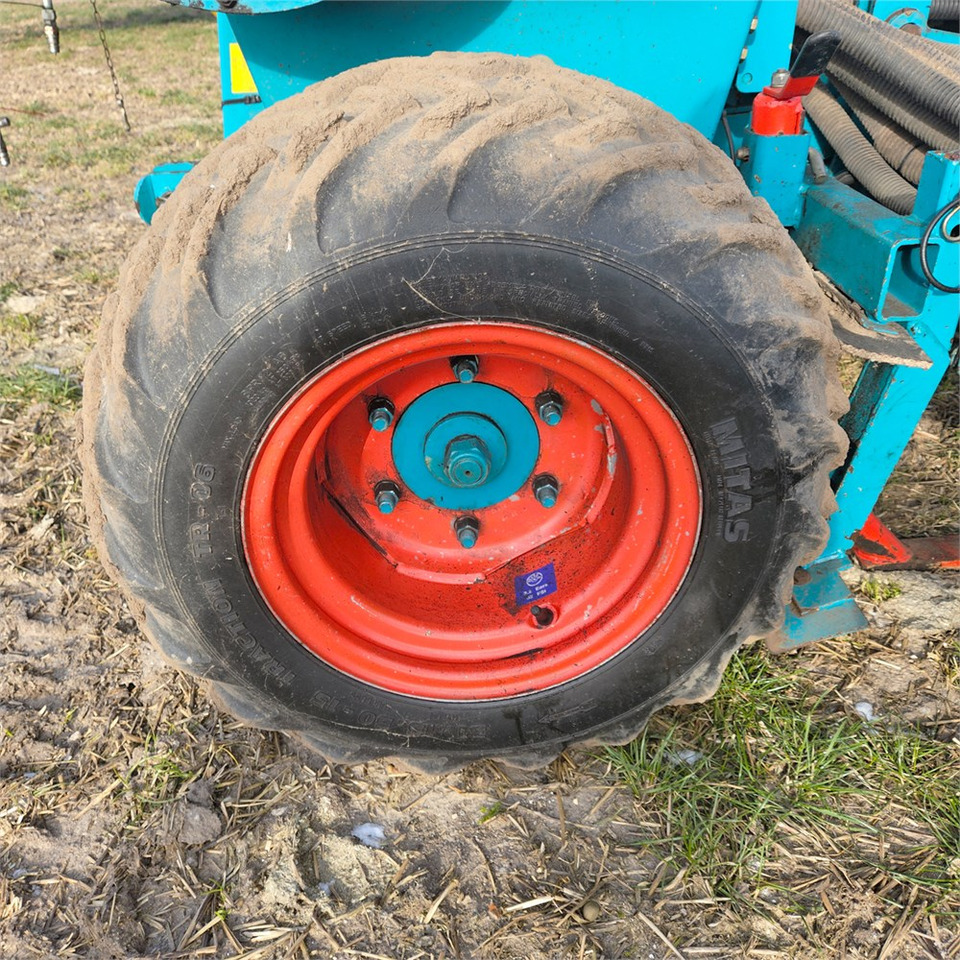 Oprema za setvu Sulky Burel SPI-Solo Reguline 6 meter: slika 47