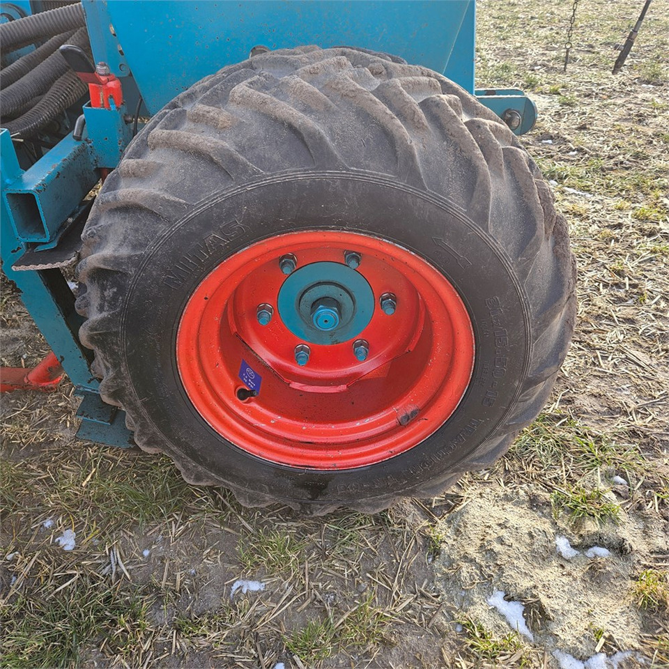 Oprema za setvu Sulky Burel SPI-Solo Reguline 6 meter: slika 45