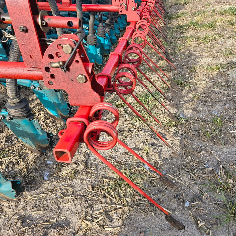 Oprema za setvu Sulky Burel SPI-Solo Reguline 6 meter: slika 16