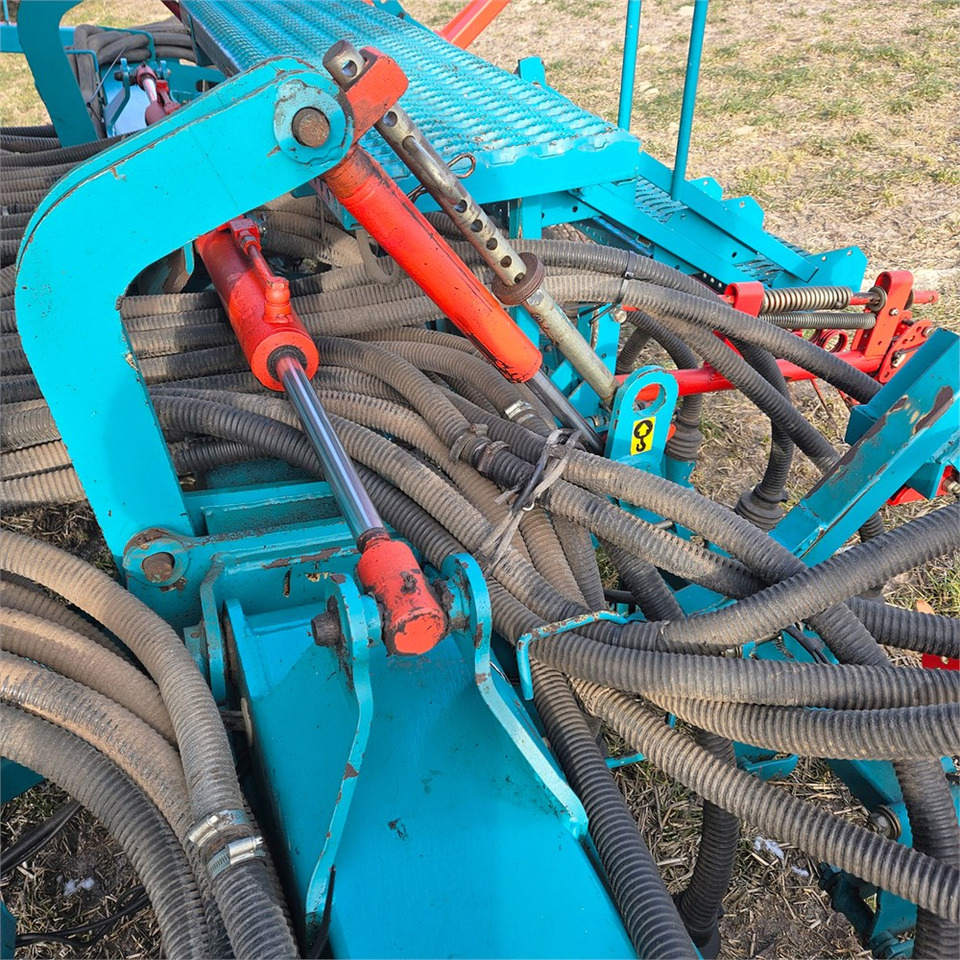 Oprema za setvu Sulky Burel SPI-Solo Reguline 6 meter: slika 29