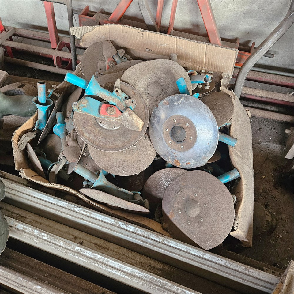 Oprema za setvu Sulky Burel SPI-Solo Reguline 6 meter: slika 48