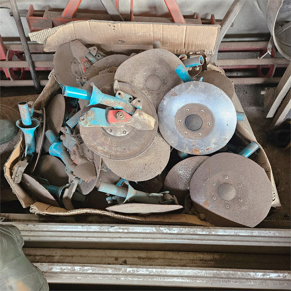 Oprema za setvu Sulky Burel SPI-Solo Reguline 6 meter: slika 49