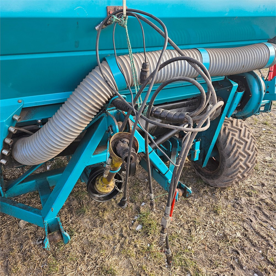 Oprema za setvu Sulky Burel SPI-Solo Reguline 6 meter: slika 34