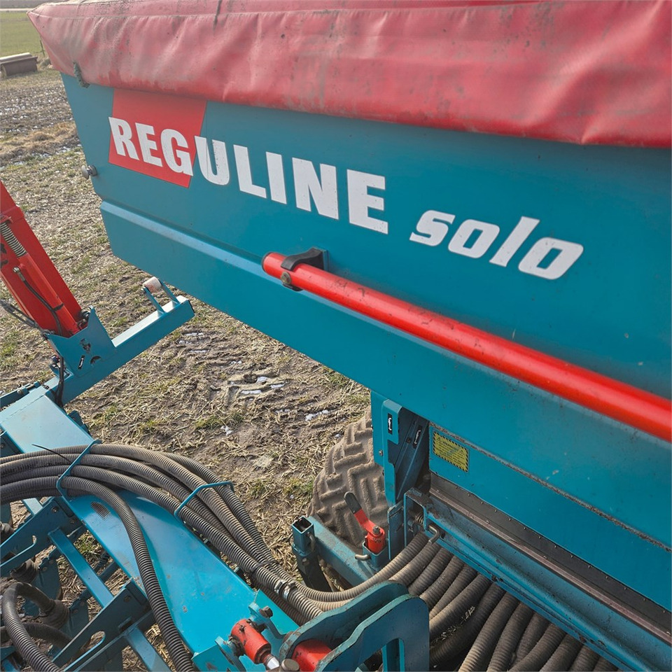 Oprema za setvu Sulky Burel SPI-Solo Reguline 6 meter: slika 32