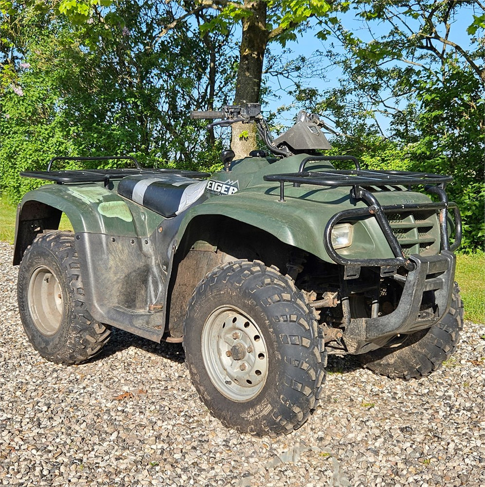 Suzuki Eiger 400 - ATV/ Četvorotočkaš: slika 2 Suzuki Eiger 400 - ATV/ Četvorotočkaš: slika 2