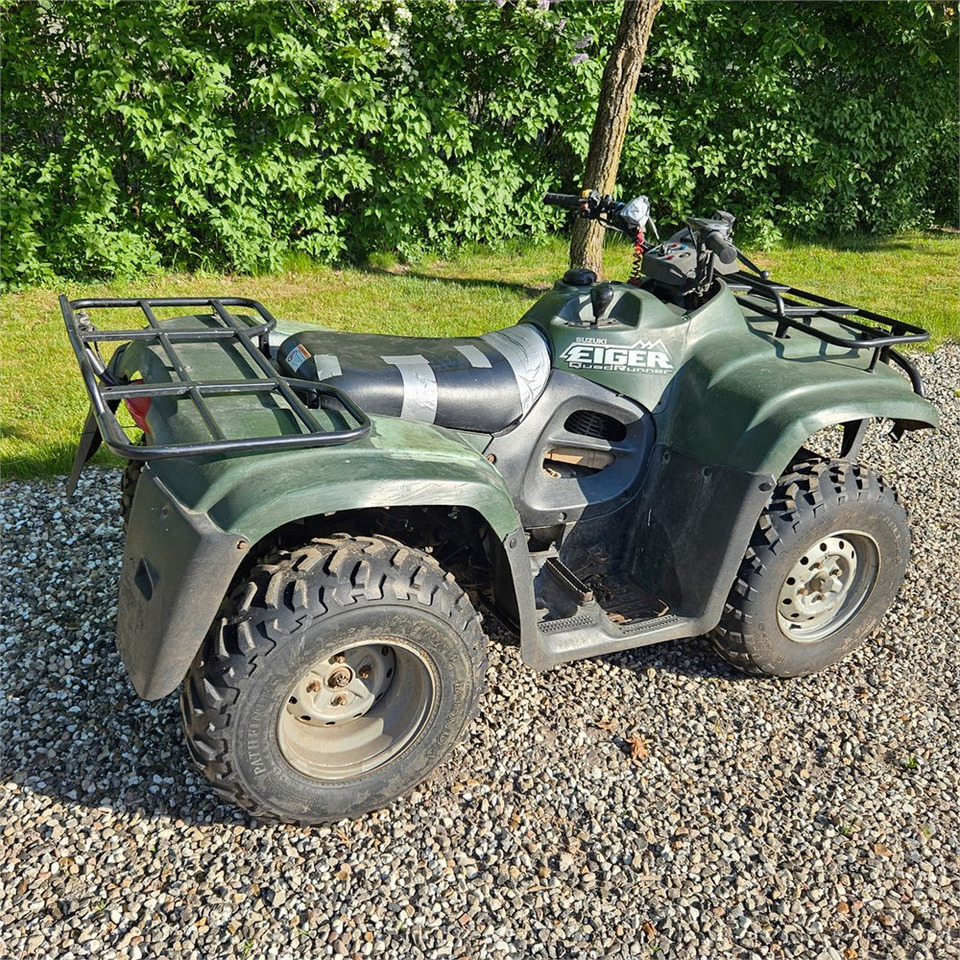 Suzuki Eiger 400 - ATV/ Četvorotočkaš: slika 3 Suzuki Eiger 400 - ATV/ Četvorotočkaš: slika 3