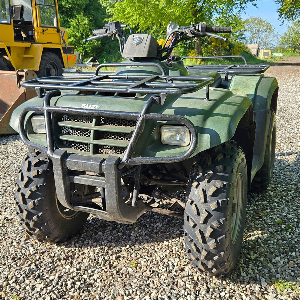 Suzuki Eiger 400 - ATV/ Četvorotočkaš: slika 5 Suzuki Eiger 400 - ATV/ Četvorotočkaš: slika 5