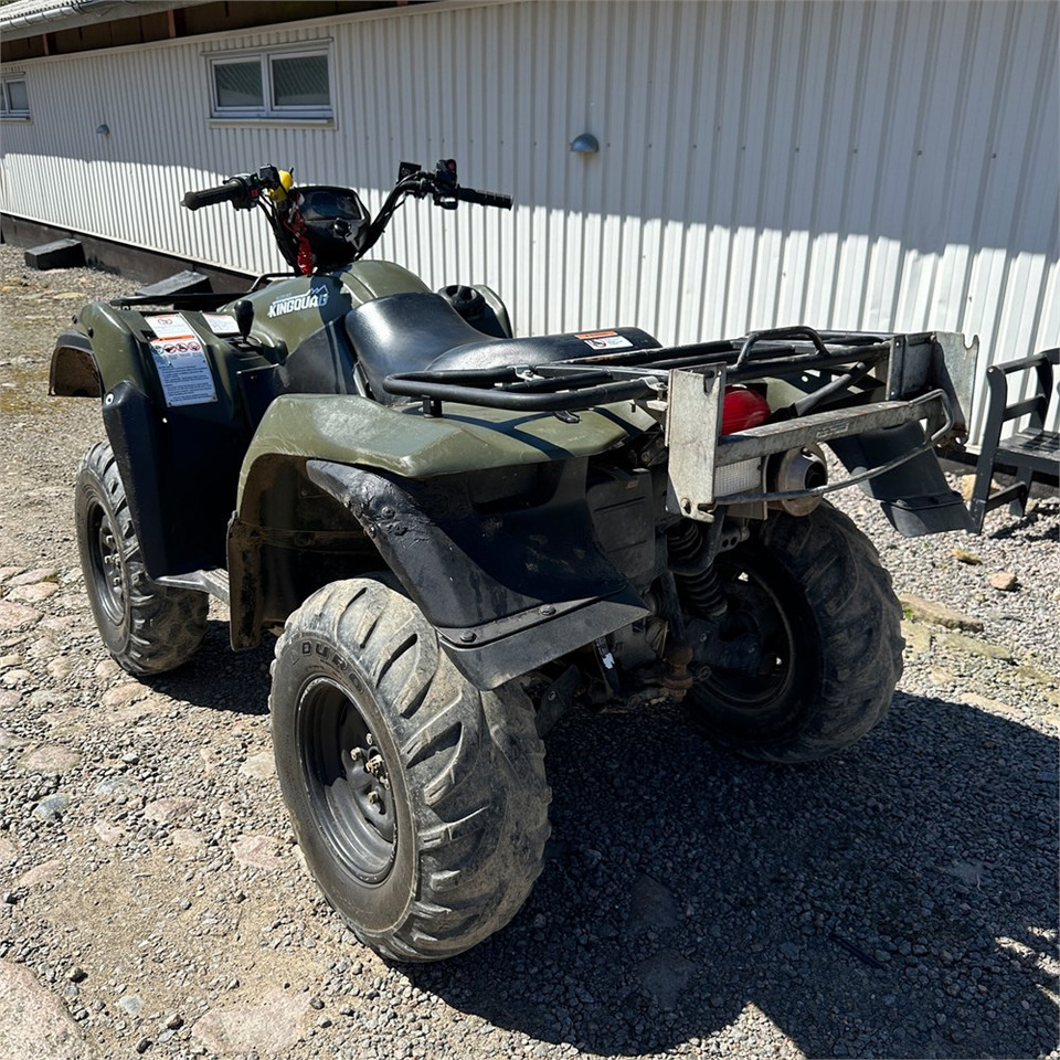 Suzuki Kingquad 4X4 500AXI - ATV/ Četvorotočkaš: slika 5 Suzuki Kingquad 4X4 500AXI - ATV/ Četvorotočkaš: slika 5