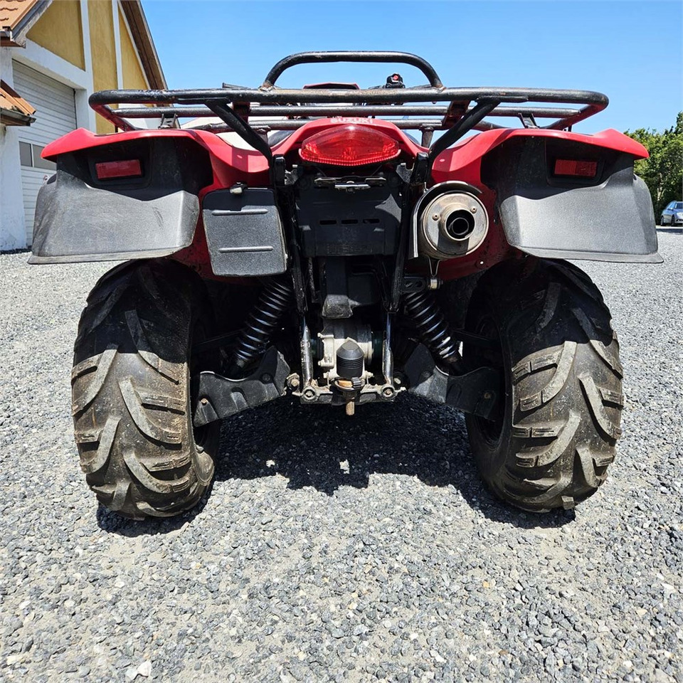Suzuki Kingquad 700 4x4 Quadmatic I.R.S. - ATV/ Četvorotočkaš: slika 4 Suzuki Kingquad 700 4x4 Quadmatic I.R.S. - ATV/ Četvorotočkaš: slika 4