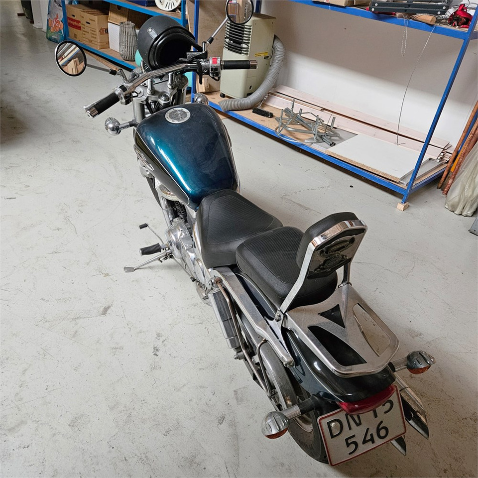 Suzuki Marauder VZ 800 - Motocikl: slika 3 Suzuki Marauder VZ 800 - Motocikl: slika 3