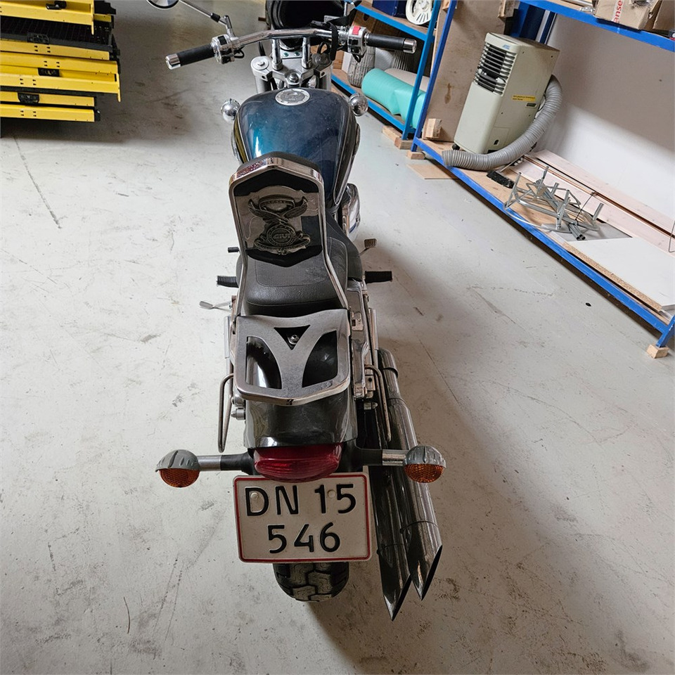 Suzuki Marauder VZ 800 - Motocikl: slika 4 Suzuki Marauder VZ 800 - Motocikl: slika 4