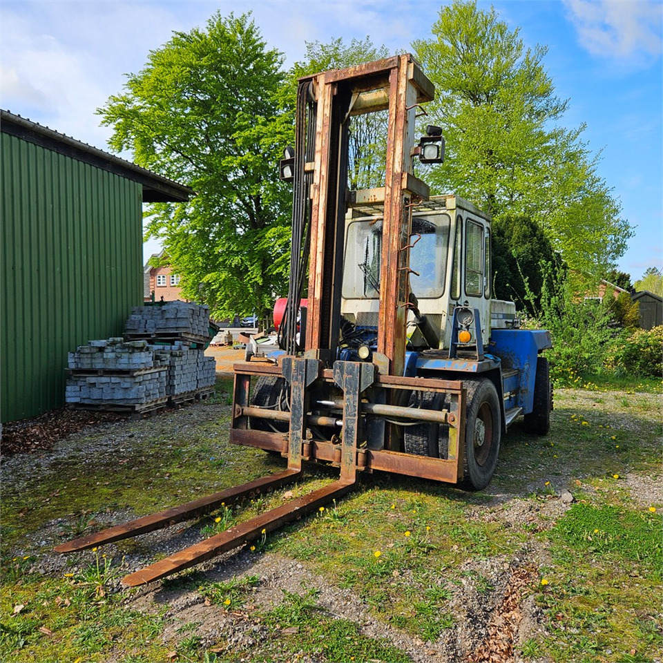 Svetruck 860 - Viljuškar: slika 4 Svetruck 860 - Viljuškar: slika 4