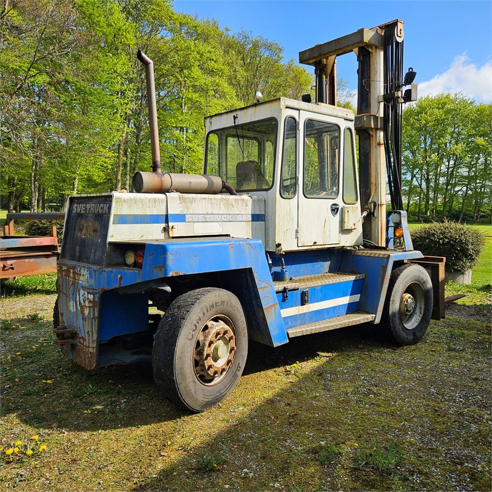 Viljuškar Svetruck 860: slika 8