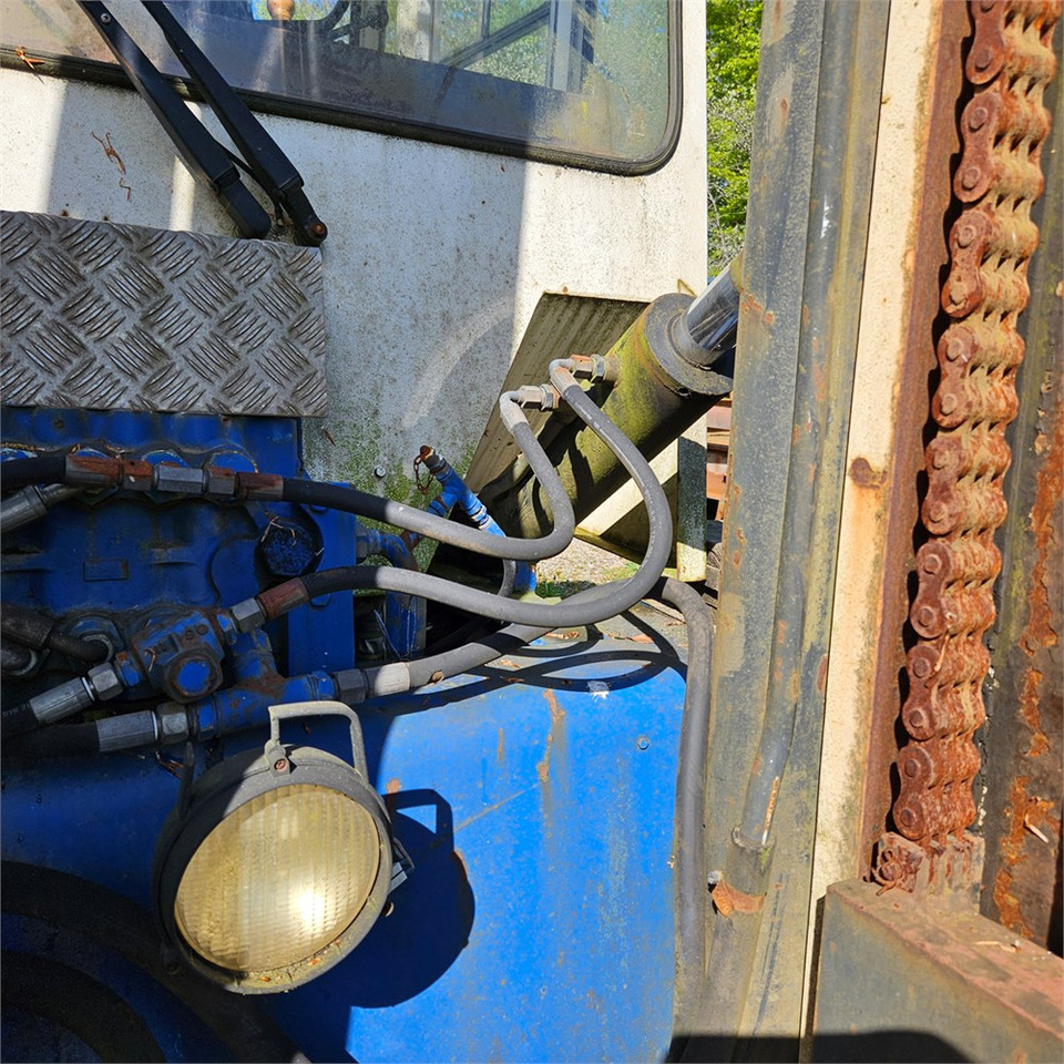 Viljuškar Svetruck 860: slika 25