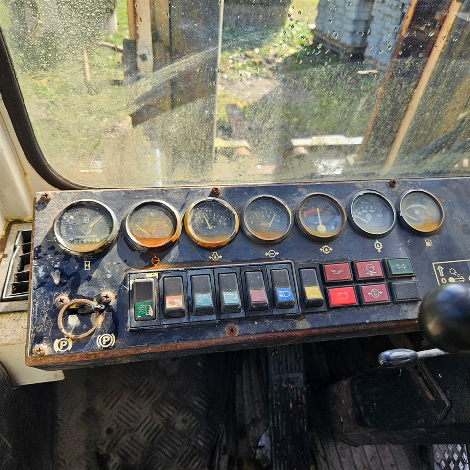 Viljuškar Svetruck 860: slika 14