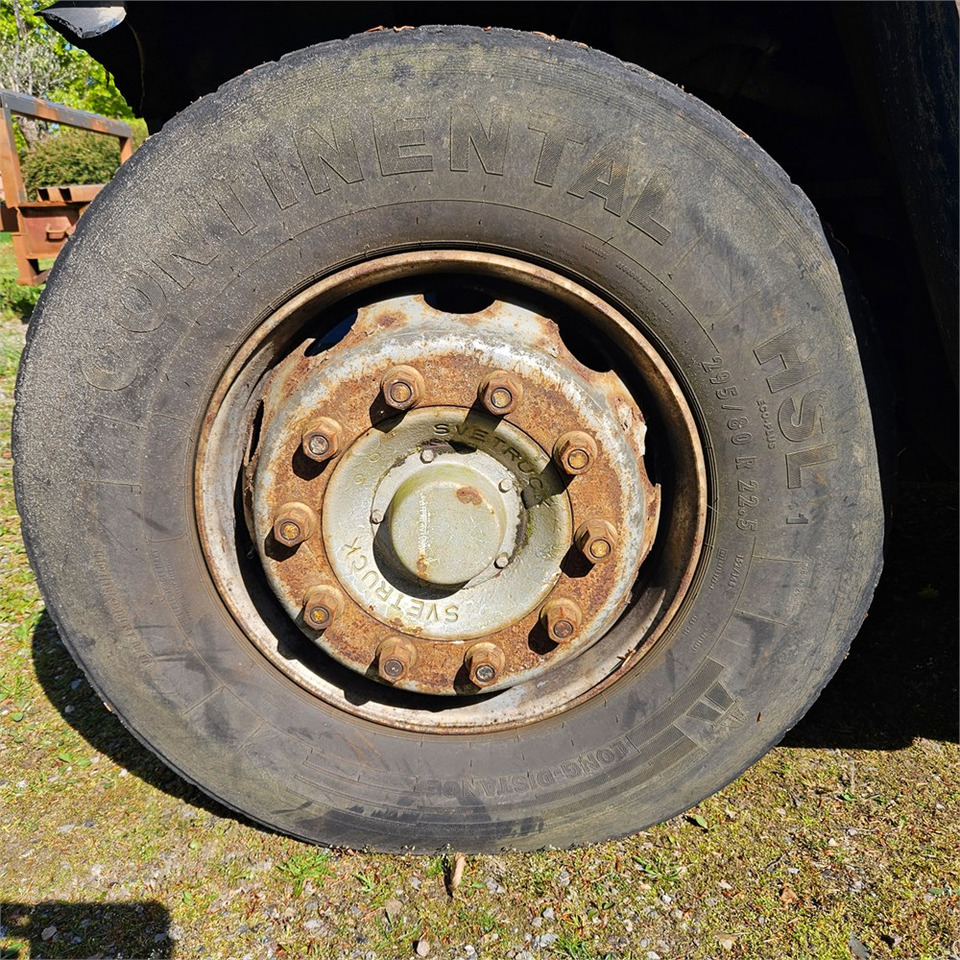 Viljuškar Svetruck 860: slika 41