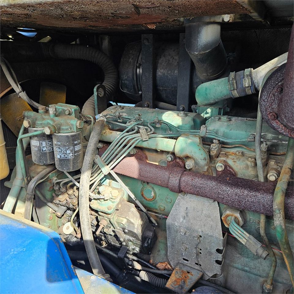 Viljuškar Svetruck 860: slika 19