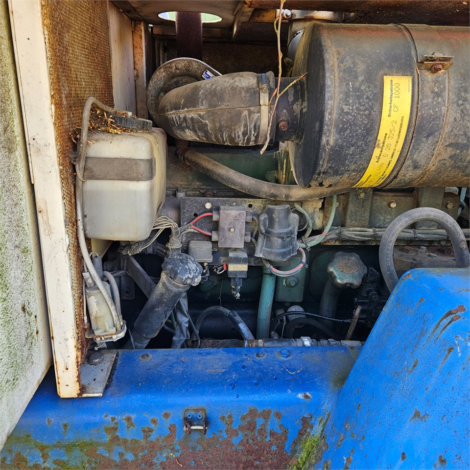 Viljuškar Svetruck 860: slika 22