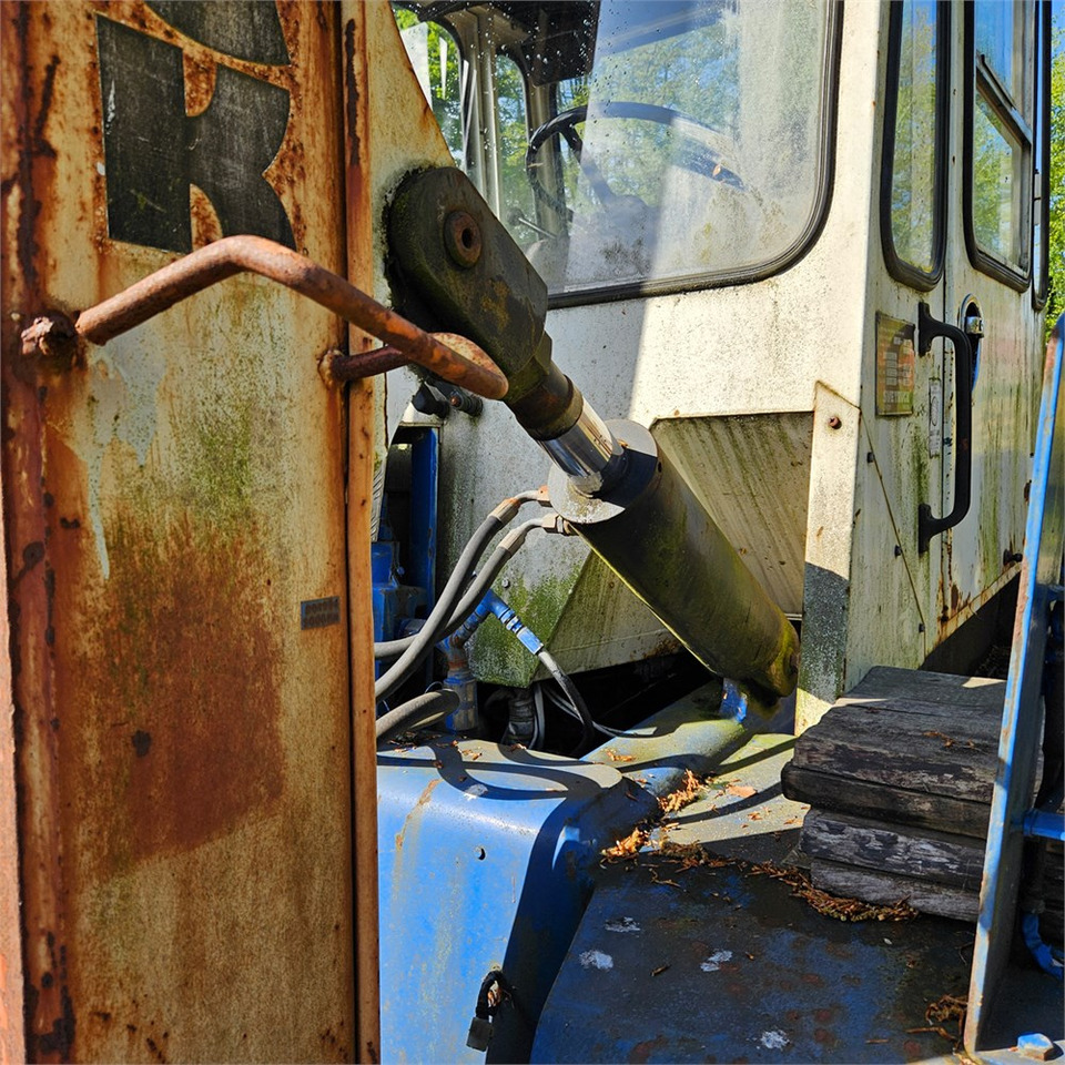 Viljuškar Svetruck 860: slika 26