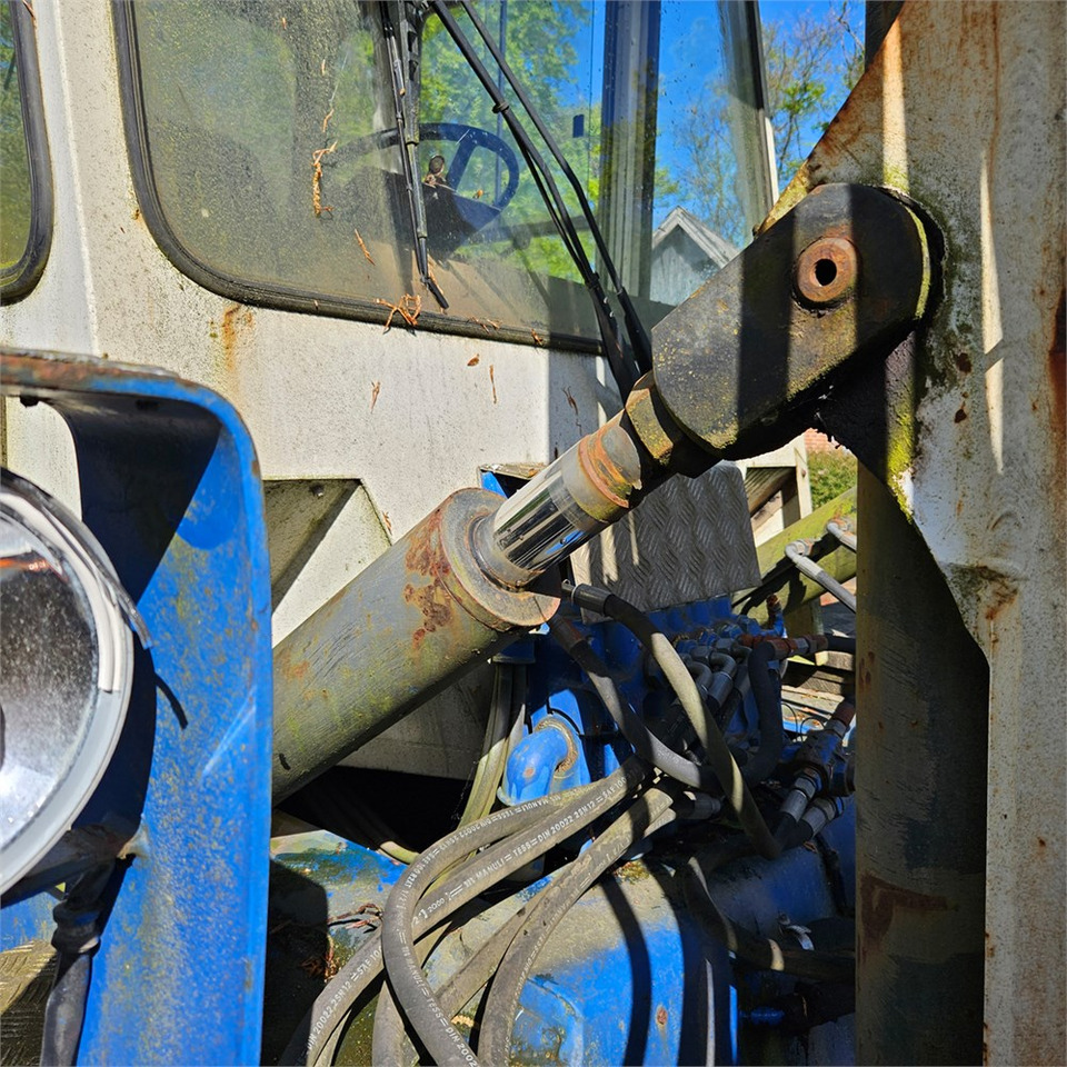 Viljuškar Svetruck 860: slika 28