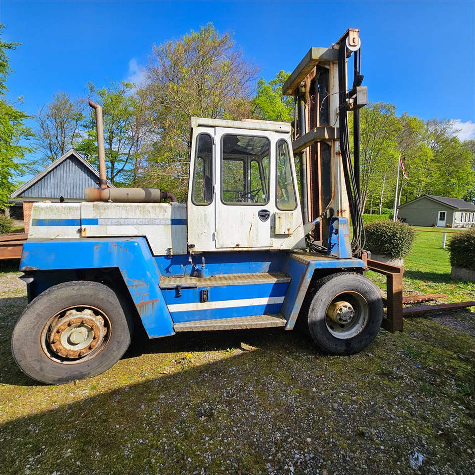 Viljuškar Svetruck 860: slika 9