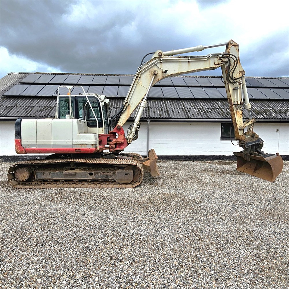Takeuchi TB1140 - Bager guseničar: slika 2 Takeuchi TB1140 - Bager guseničar: slika 2
