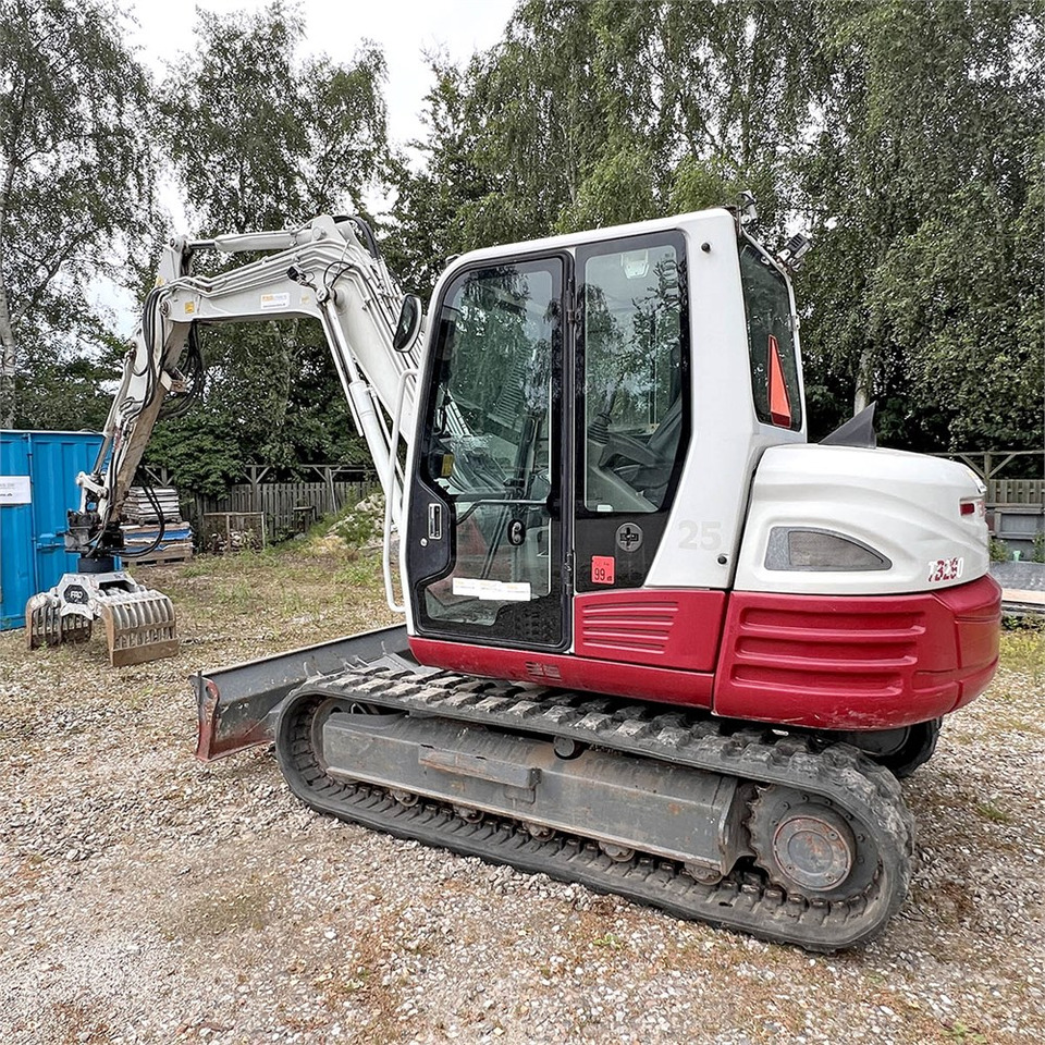 Takeuchi TB290 - Mini bager: slika 1 Takeuchi TB290 - Mini bager: slika 1