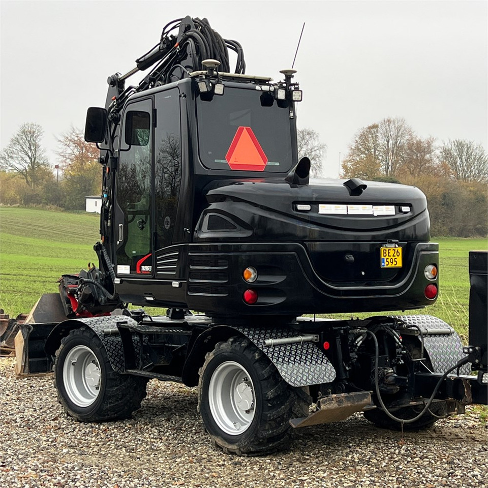 Takeuchi TB295 W - Bager točkaš: slika 5 Takeuchi TB295 W - Bager točkaš: slika 5