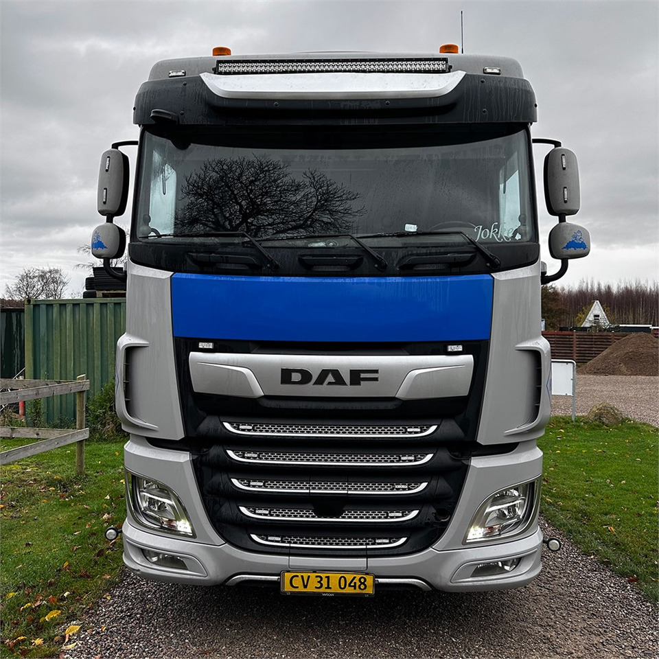 DAF XF-Serien FTS - Tegljač: slika 5 DAF XF-Serien FTS - Tegljač: slika 5