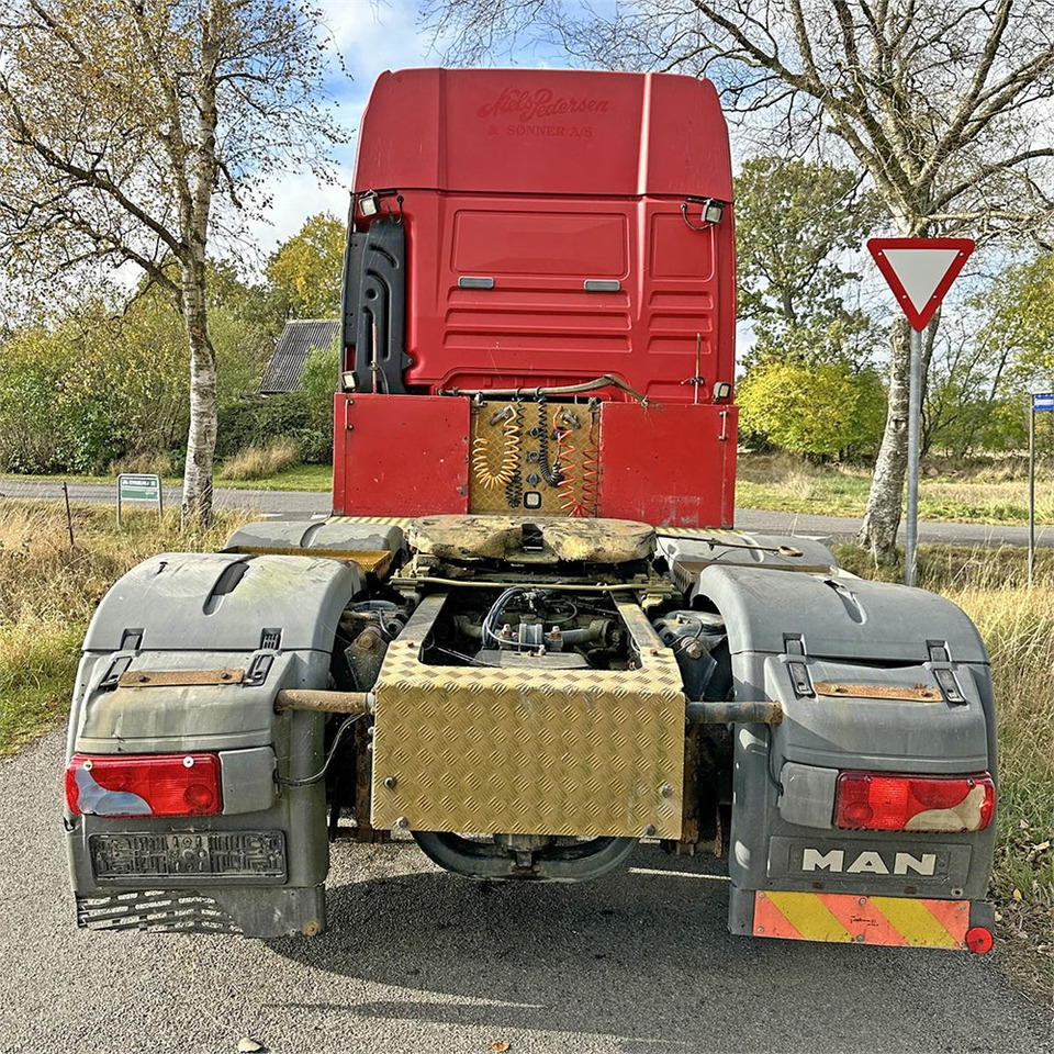 MAN TG 26.6x2-2 BLS - Tegljač: slika 4 MAN TG 26.6x2-2 BLS - Tegljač: slika 4