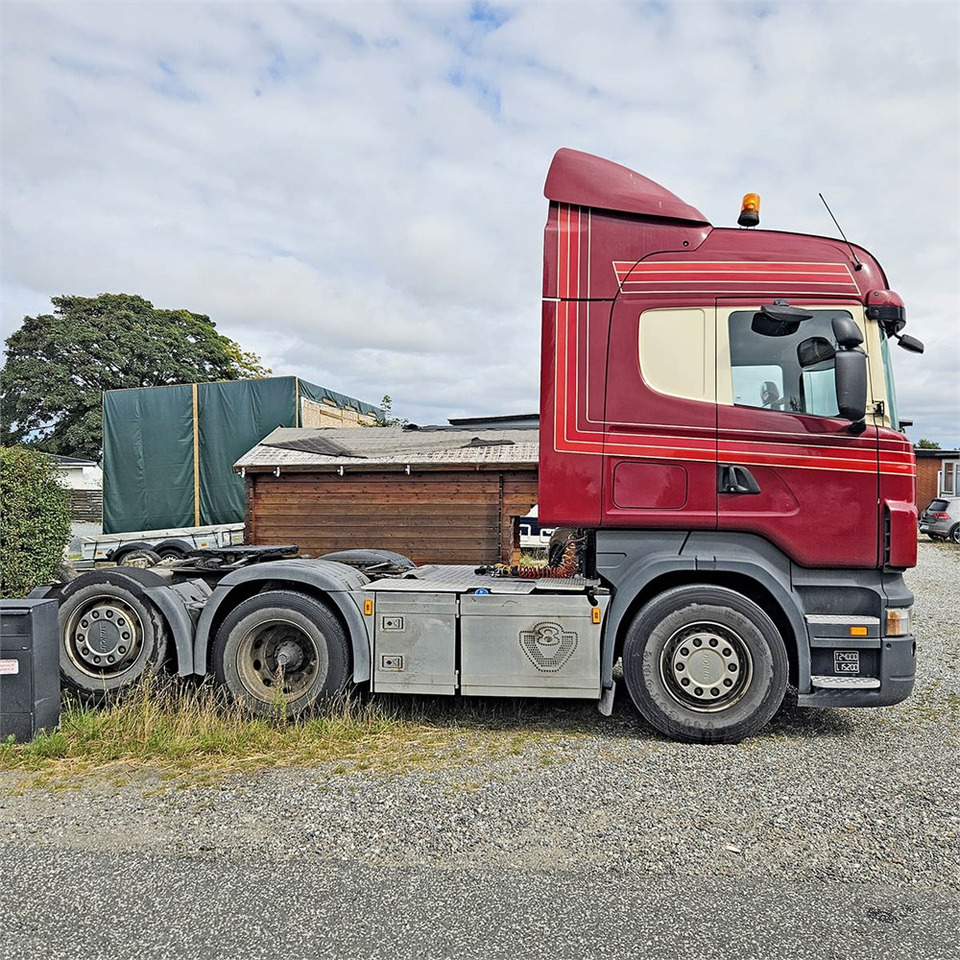Scania R 500 - Tegljač: slika 4 Scania R 500 - Tegljač: slika 4