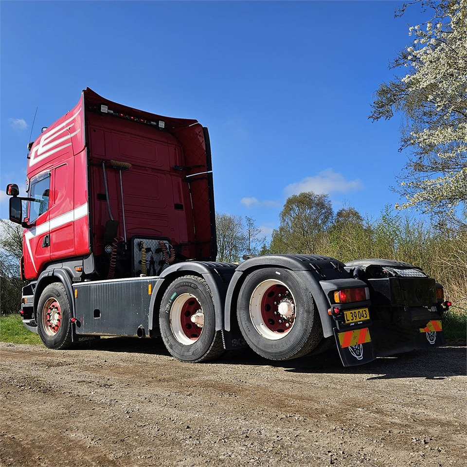 Scania R 560 LA6X2 HNB - Tegljač: slika 3 Scania R 560 LA6X2 HNB - Tegljač: slika 3