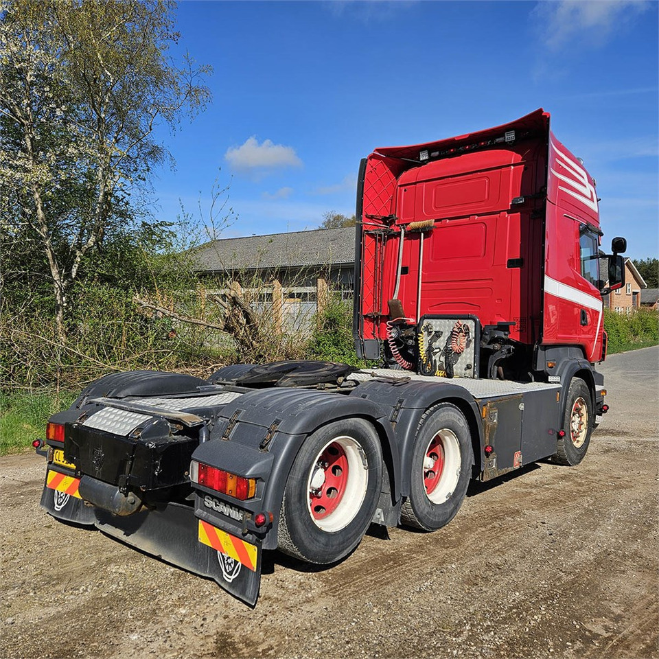 Scania R 560 LA6X2 HNB - Tegljač: slika 5 Scania R 560 LA6X2 HNB - Tegljač: slika 5
