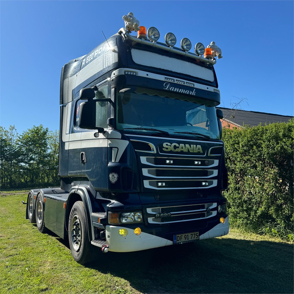Scania R 620 - Tegljač: slika 4 Scania R 620 - Tegljač: slika 4