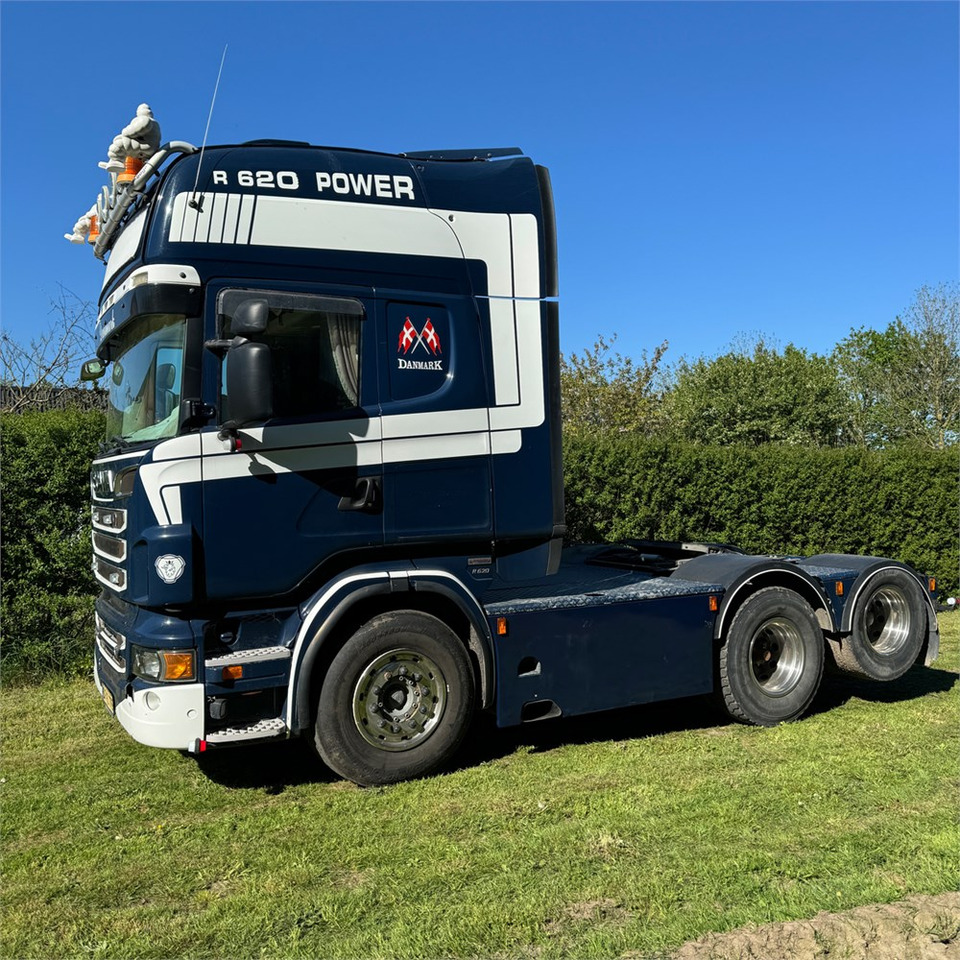 Scania R 620 - Tegljač: slika 1 Scania R 620 - Tegljač: slika 1