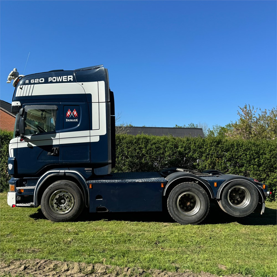 Scania R 620 - Tegljač: slika 2 Scania R 620 - Tegljač: slika 2