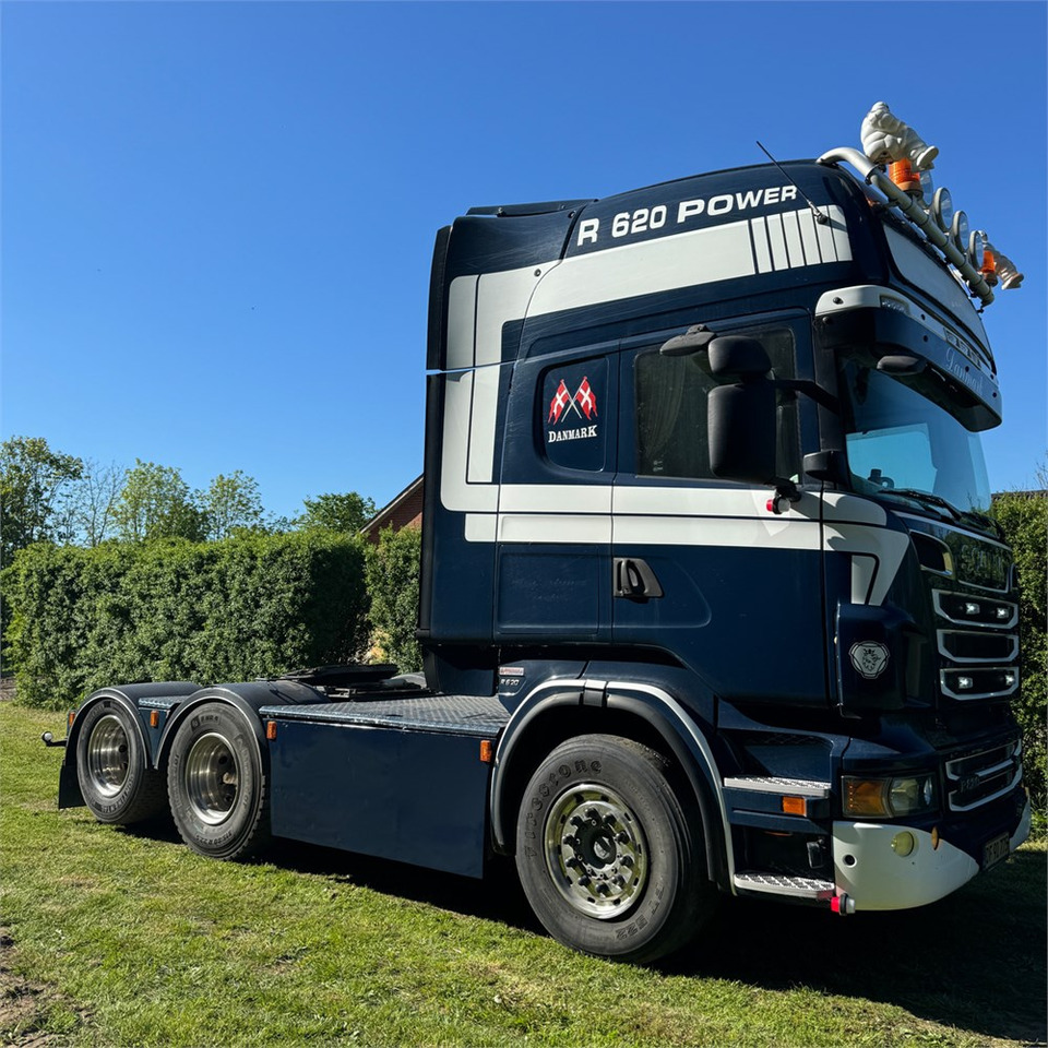 Scania R 620 - Tegljač: slika 5 Scania R 620 - Tegljač: slika 5