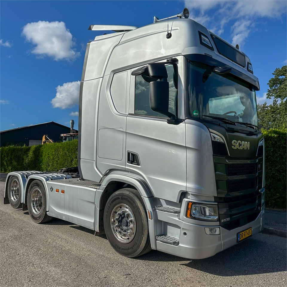Scania R530 (A6X2NB) - Tegljač: slika 2 Scania R530 (A6X2NB) - Tegljač: slika 2
