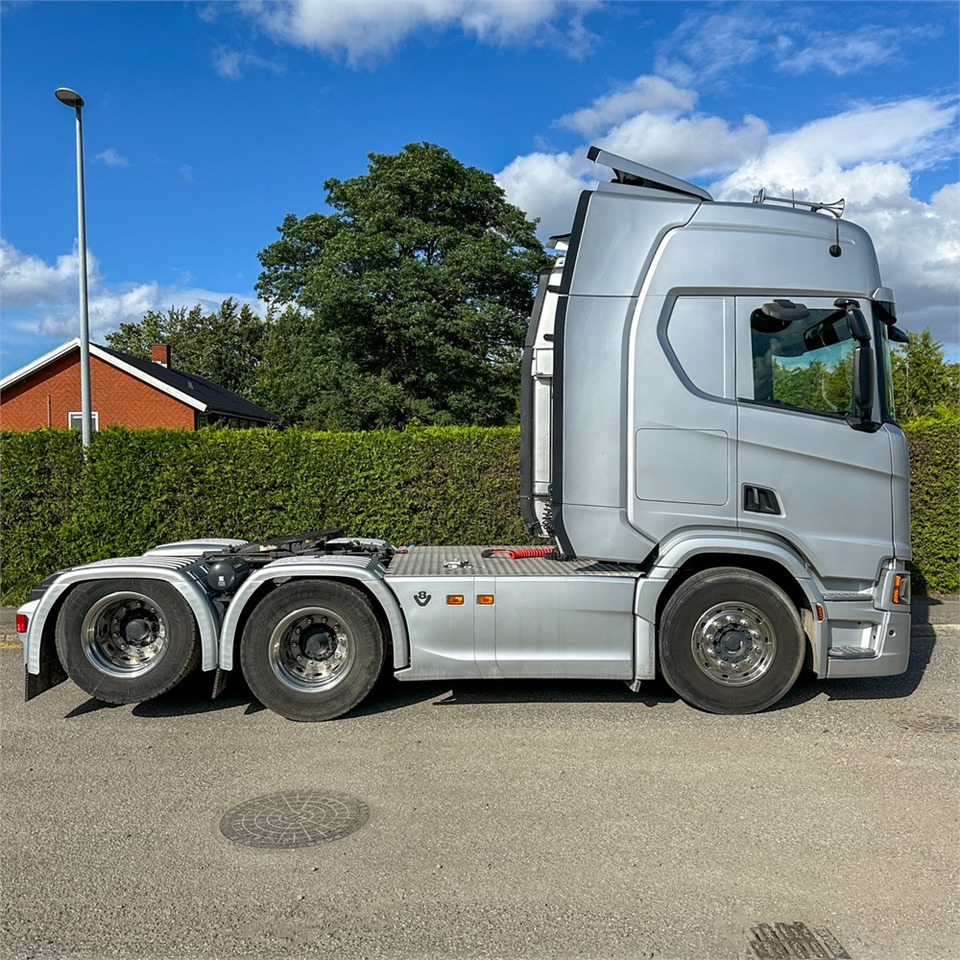 Scania R530 (A6X2NB) - Tegljač: slika 3 Scania R530 (A6X2NB) - Tegljač: slika 3