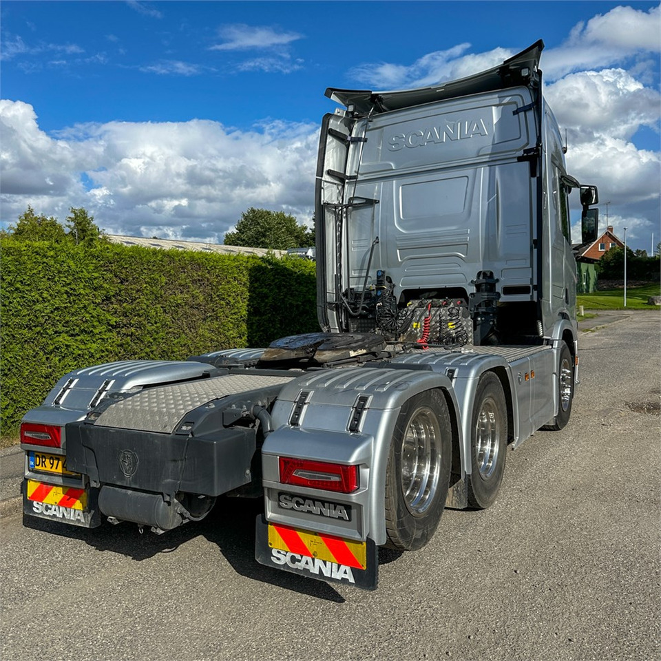 Scania R530 (A6X2NB) - Tegljač: slika 5 Scania R530 (A6X2NB) - Tegljač: slika 5