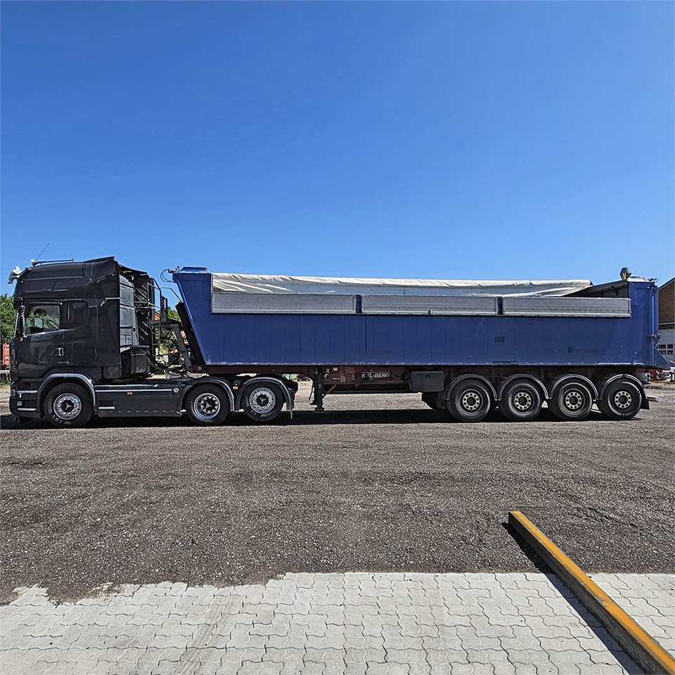 Scania V8 PGR 730 - Tegljač: slika 3 Scania V8 PGR 730 - Tegljač: slika 3