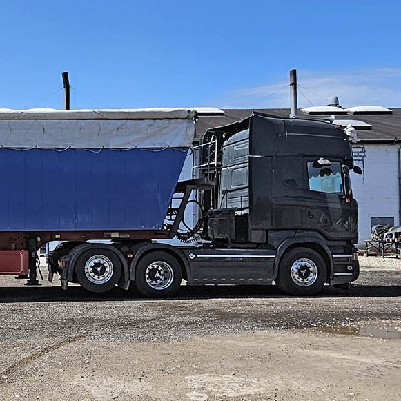 Scania V8 PGR 730 - Tegljač: slika 5 Scania V8 PGR 730 - Tegljač: slika 5