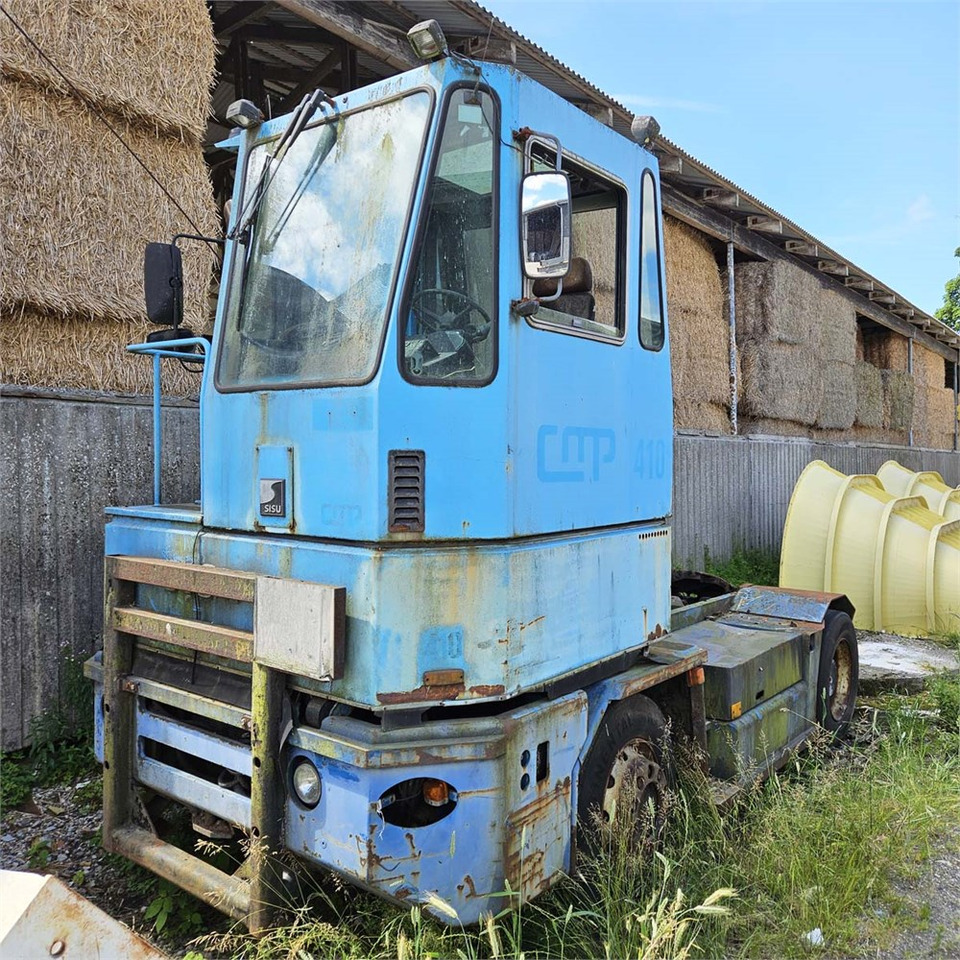 Sisu TRX 181 - Tegljač: slika 3 Sisu TRX 181 - Tegljač: slika 3