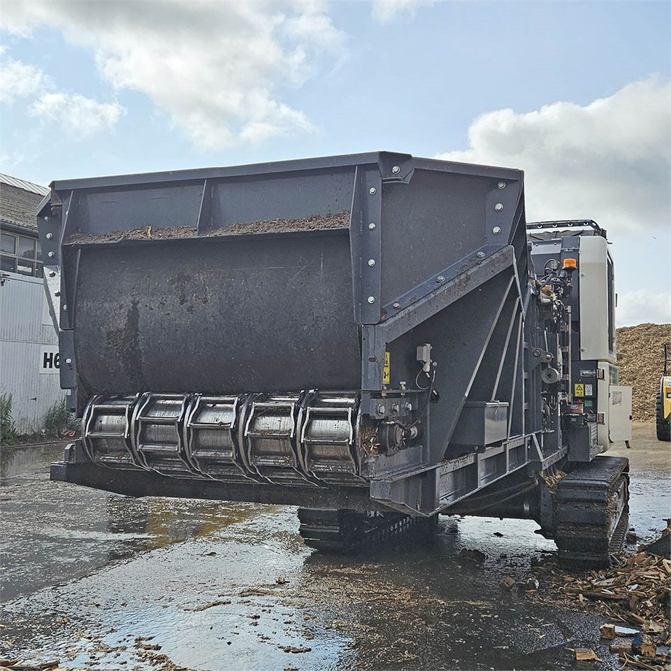 Terex Ecotec TBG 530 T - Industrijski šreder: slika 5 Terex Ecotec TBG 530 T - Industrijski šreder: slika 5