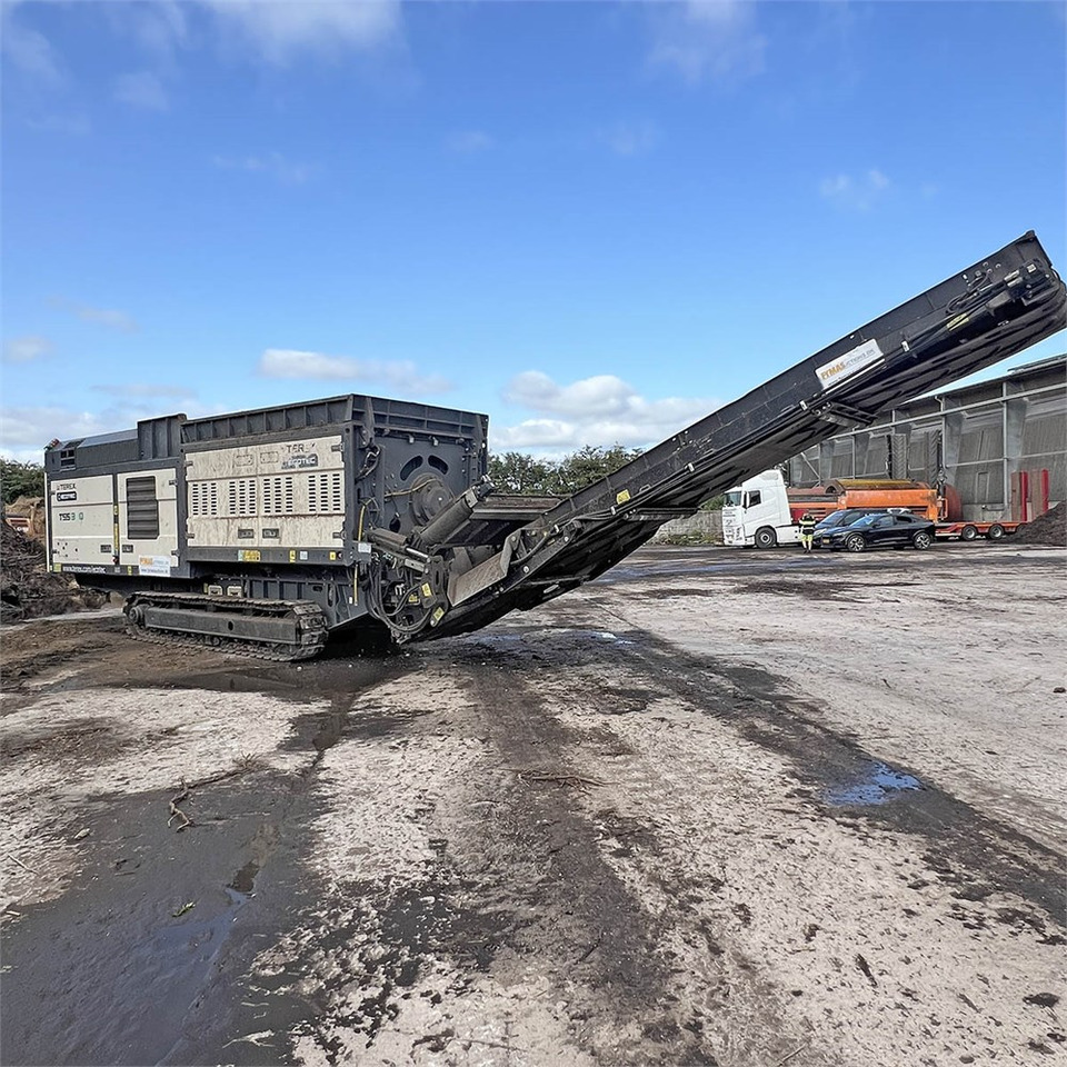 Terex Ecotec TSS 390 - Industrijski šreder: slika 5 Terex Ecotec TSS 390 - Industrijski šreder: slika 5