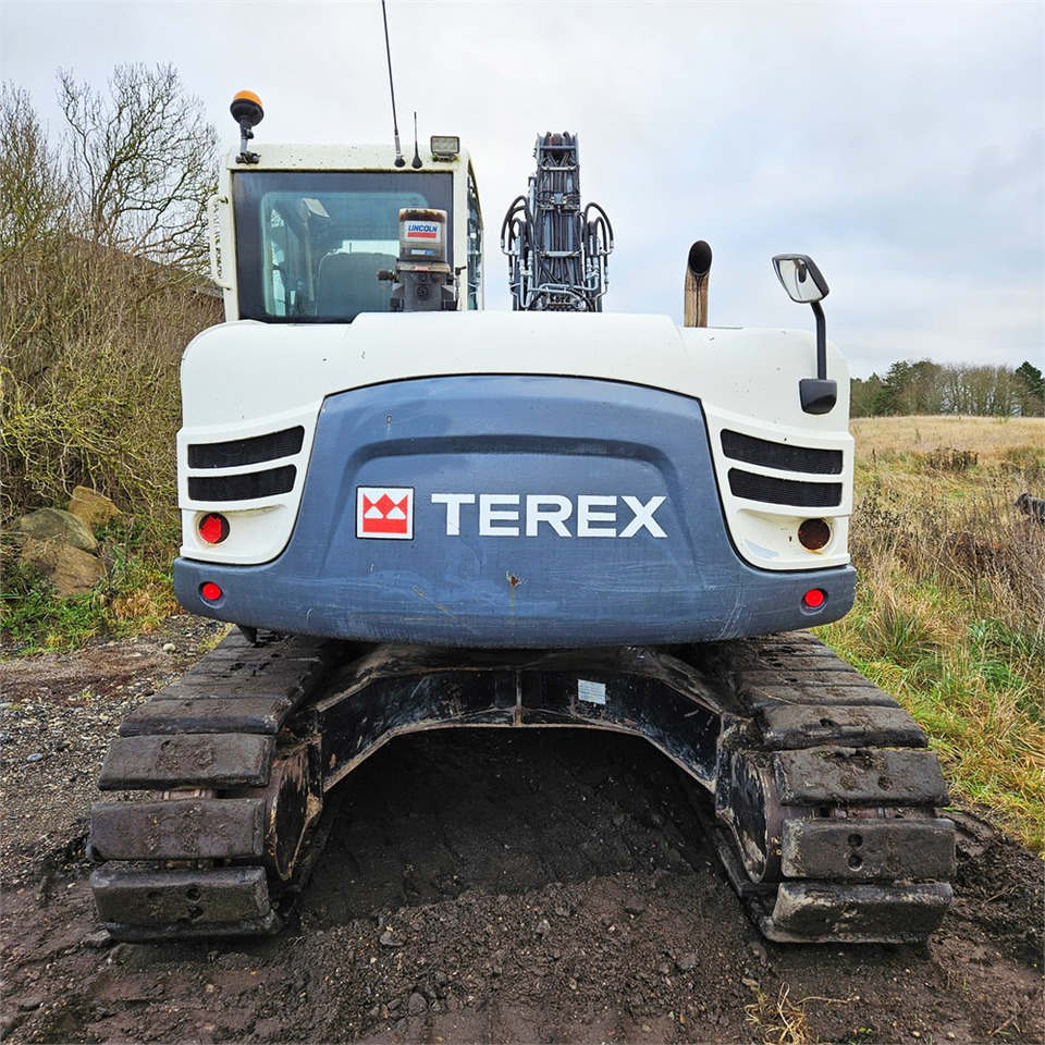 Terex TC125 - Bager guseničar: slika 3 Terex TC125 - Bager guseničar: slika 3