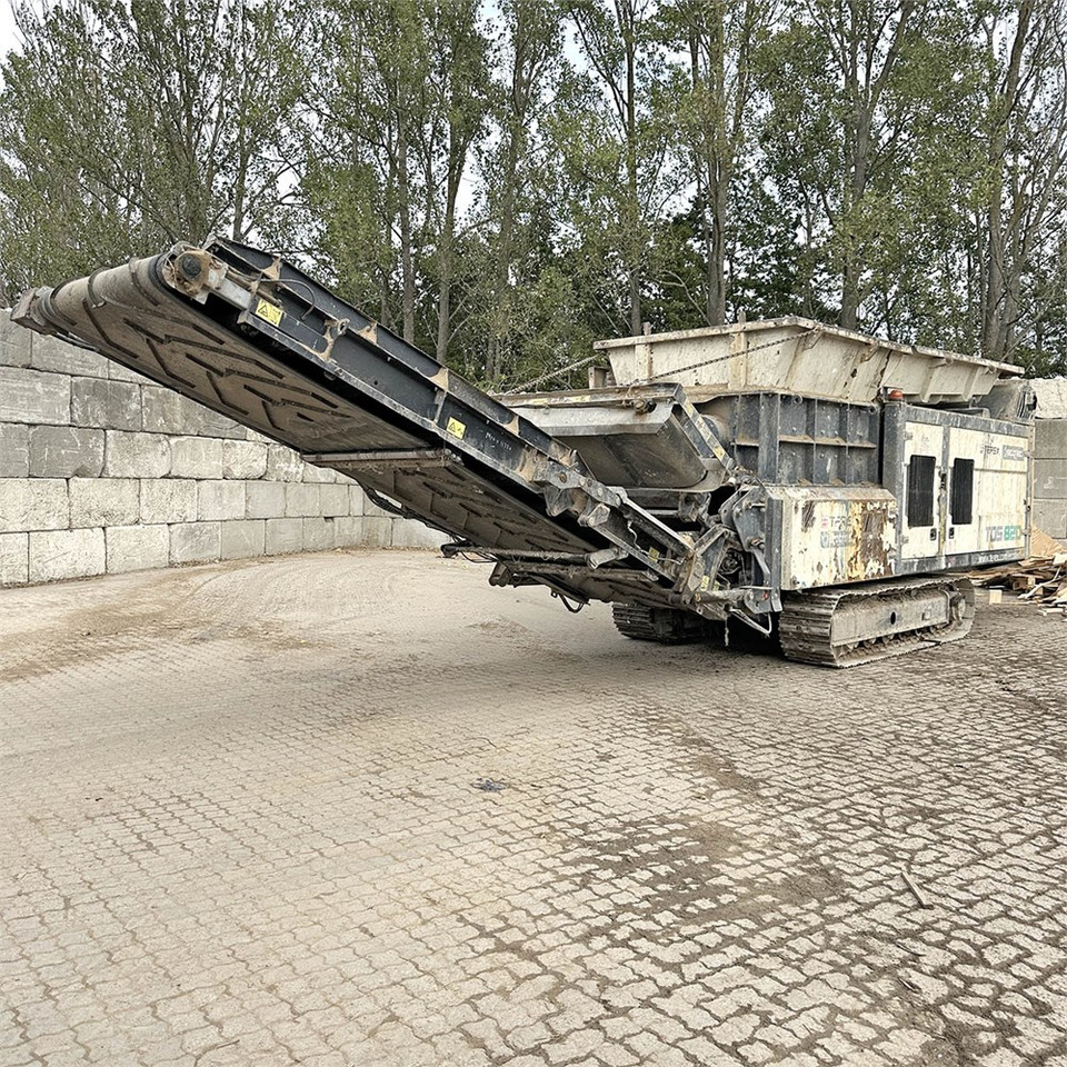 Terex TDS 820 - Industrijski šreder: slika 5 Terex TDS 820 - Industrijski šreder: slika 5