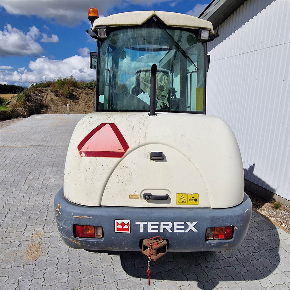 Terex TL 65 - Utovarivač točkaš: slika 5 Terex TL 65 - Utovarivač točkaš: slika 5